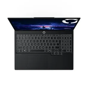 Фото: Ноутбук Lenovo Legion 5 15IRX10 83LY005DRA Eclipse Black - 15.1" OLED 165 Гц / Intel Core i9 / i9-14900HX / DDR5 32 ГБ / PCI-E SSD 1 ТБ / GeForce RTX 5070 № 4 | KTC