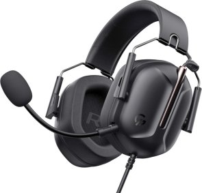 Гарнітура GamePro Genesis Hunter Black (HS1350B)