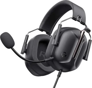 Фото: Гарнітура GamePro Genesis Hunter Black (HS1350B) № 3 | KTC