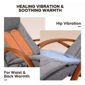Масажер Naipo Massage Rocking Chair (MGC-2300P)