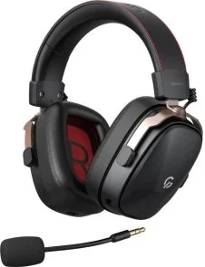 Фото: Гарнітура GamePro Asgard Valkyria Black (HSW249B) № 4 | KTC