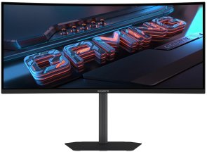 Монітор Gigabyte G34WQCP Gaming Monitor rev. 2.0