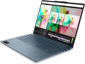Ноутбук Lenovo Yoga Pro 7 14AKP10 83KG001HRA Tidal Teal