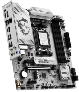 Материнська плата MSI B850M GAMING PLUS WIFI6E