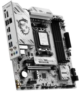 Фото: Материнська плата MSI B850M GAMING PLUS WIFI6E № 2 | KTC
