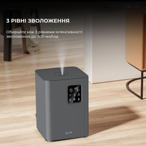 Зволожувач повітря DEERMA Humidifier DEM-F952W