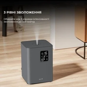 Фото: Зволожувач повітря DEERMA Humidifier DEM-F952W № 6 | KTC