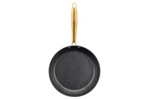 Фото: Сковорода Ardesto Black Mars Sparkle 24cm Black (AR1924BM) № 7 | KTC