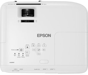 Проектор Epson EH-TW850 (V11HB61042)