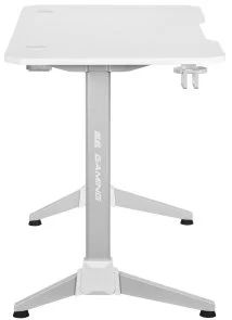 Фото: Стіл для геймерів 2E Gaming Otoroshi White-Grey (2E-GT-OTO-WTGR) № 3 | KTC