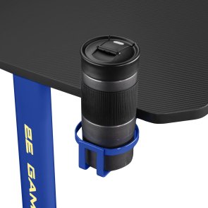 Стіл для геймерів 2E Gaming Otoroshi Black/Blue (2E-GT-OTO-BKBL)