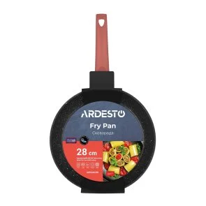 Фото: Сковорода Ardesto Gemini Molise 28cm Red (AR1928GRR) № 6 | KTC