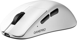 Миша GamePro Genesis Avenger White (GM096W)