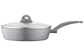 Фото: Сковорода Ardesto Gemini Gourmet Apulia 28cm Gray (AR2428GGL) № 10 | KTC