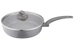 Фото: Сковорода Ardesto Gemini Gourmet Apulia 26cm Gray (AR2426GGL) № 9 | KTC
