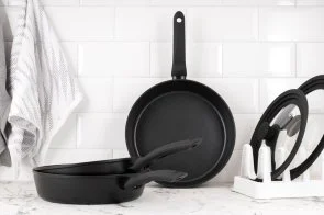 Фото: Сковорода Ardesto Gemini Gourmet Bolzano 28cm Black (AR1928GDP) № 13 | KTC