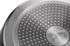 Фото: Сковорода Ardesto Gemini Gourmet Bolzano 26cm Black (AR1926GDP) № 18 | KTC