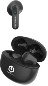 Гарнітура вкладиші PowerLocus Vibe TWS Bluetooth, Black