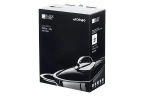 Фото: Каструля Ardesto Black Mars 4.3l (AR0743S) № 7 | KTC