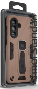 Фото: Чохол ArmorStandart for Samsung A56 5G 2025 - Proover Brown (ARM85777) № 3 | KTC