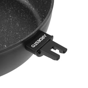 Фото: Сковорода Ardesto Gemini Bari 26cm Black (AR1226B) № 19 | KTC