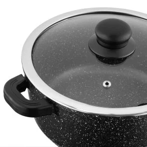 Фото: Каструля Ardesto Gemini Anzio 3.1L Black (AR2430GE) № 6 | KTC