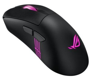 Миша ASUS ROG Keris II Origin WL/BT/USB Black (90MP04A0-BMUA00)