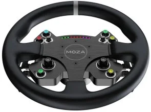 Фото: Кермо з'ємне MOZA Racing CS V2P for PC (RS057_Moza) № 3 | KTC