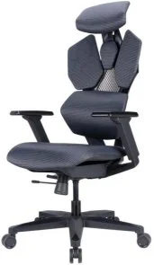 Фото: Крісло GamePro GCM140B Black № 3 | KTC
