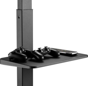 Стійка OfficePro TVS297B Black