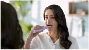Електрична зубна щітка Philips Sonicare 4100 Series Lilac (HX3689/44)