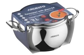 Фото: Каструля Ardesto Gemini Liguria 3L (AR4330GB) № 2 | KTC