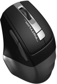 Мишка, A4 Tech FG35S Wireless, Silver