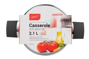 Фото: Каструля Ardesto Gemini Trento 2.1L (AR3621G) № 4 | KTC
