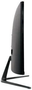 Фото: Монітор Acer ED270US3bmiipx Black (UM.HE0EE.306) - 27" VA / 2560×1440 / 180 Гц / AMD FreeSync № 4 | KTC