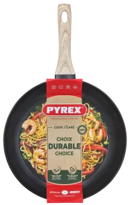 Фото: Сковорода Pyrex Cook and Care 30cm (CR30BF6/8046) № 7 | KTC