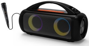 Колонка Media Tech MT3184 (60Вт) Bluetooth, Black