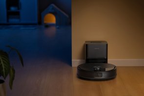 Робот-пилосос Roborock Q10 VF plus Black (1142371)