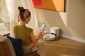 Робот-пилосос Roborock Q10 VF plus White (1142370)