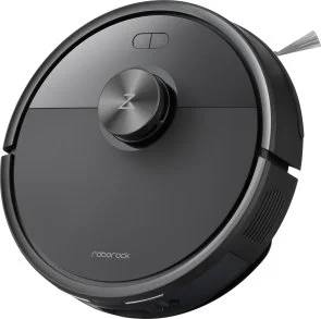 Фото: Робот-пилосос Roborock Q7 TF plus Black (1141768) № 3 | KTC