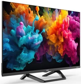 Фото: Телевізор QLED Ergo 32JFQ7500 (Android TV, Wi-Fi, 1920x1080) № 5 | KTC