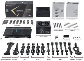 Блок живлення Seasonic 1000W Vertex PX-1000-ATX31 (VERTEX PX 1000-ATX31)