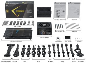 Блок живлення Seasonic 1200W Vertex GX-1200-ATX31 (VERTEX GX 1200-ATX31)