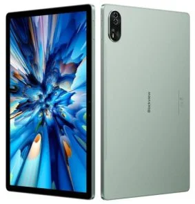 Фото: Планшет Blackview Mega 8 12/256GB Lagoon Green (MEGA 8_LG256) № 5 | KTC
