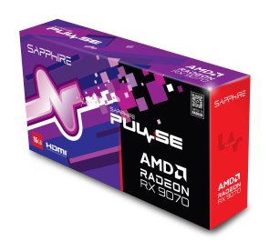 Відеокарта Sapphire RX 9070 Pulse (11349-03-20G)