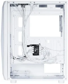 Фото: Корпус 2E Gaming Aruba G3313W White with window (2E-G3313W) № 6 | KTC