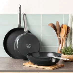 Фото: Сковорода GreenPan Evolution 28cm Black (CC006387-001) № 2 | KTC
