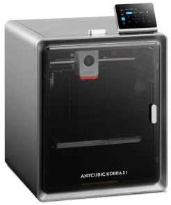 Фото: Принтер Anycubic Kobra S1 (KBS1BK0A-O) № 3 | KTC