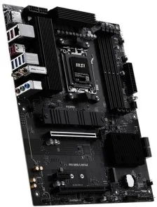 Фото: Материнська плата MSI PRO B850-S WIFI6E № 2 | KTC