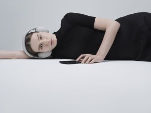 Навушники накладні Sony WH-1000XM6 Bluetooth Platinum Silver